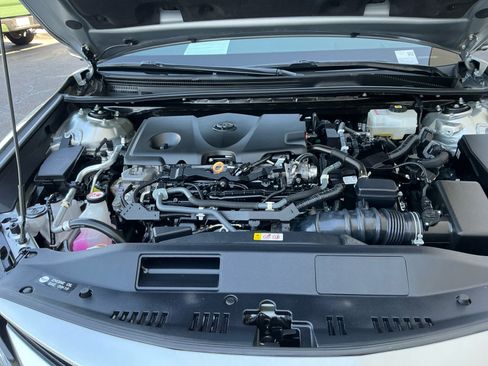 Certified 2021 Toyota Camry XLE w/ Navigation Upgrade Package FWD image 21