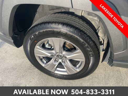 Certified 2025 Toyota RAV4 XLE FWD image 12