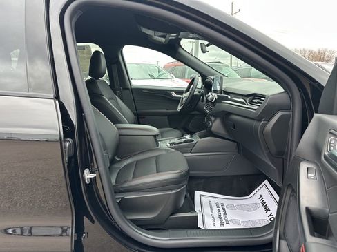 New 2026 Ford Escape ST-Line Select w/ Equipment Group 401A image 24