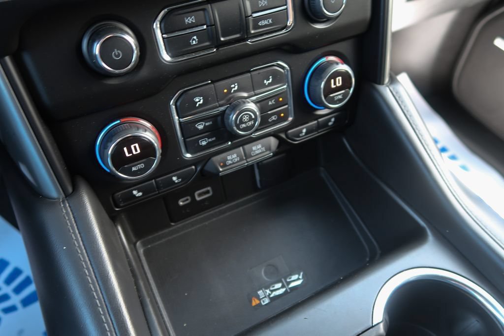 Used 2022 Chevrolet Tahoe LT AWD/4WD image 37