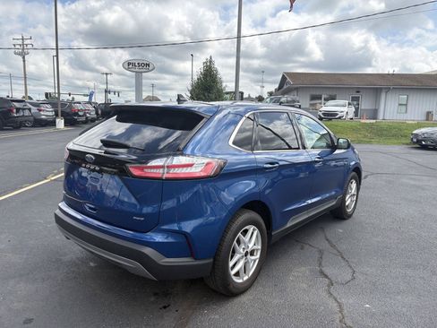Used 2024 Ford Edge SEL AWD/4WD image 24