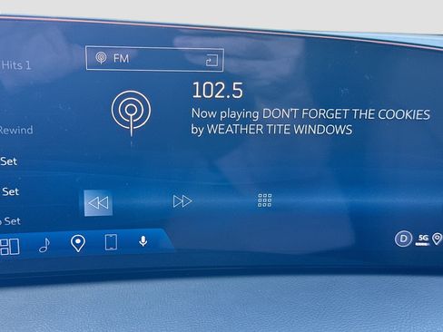 Used 2025 Cadillac CT5 Premium Luxury image 16