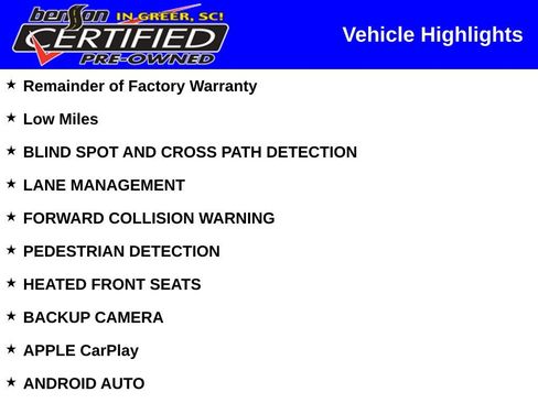 Used 2022 Jeep Compass Latitude w/ Convenience Group FWD image 2