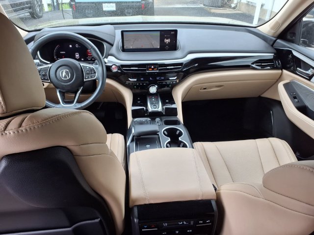 Used 2024 Acura MDX w/ Technology Package FWD image 20