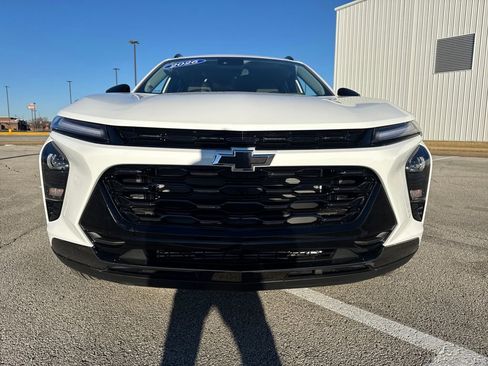 New 2026 Chevrolet Trax ACTIV w/ Driver Confidence Package image 10