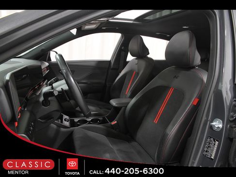 Used 2024 Hyundai Kona N Line FWD image 5
