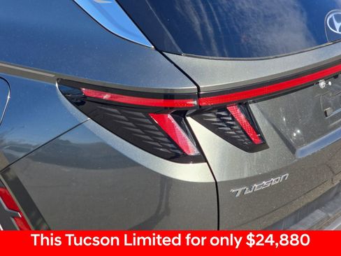 Used 2022 Hyundai Tucson Limited image 41