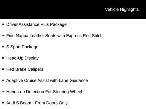 New 2026 Audi S3 Premium image 7