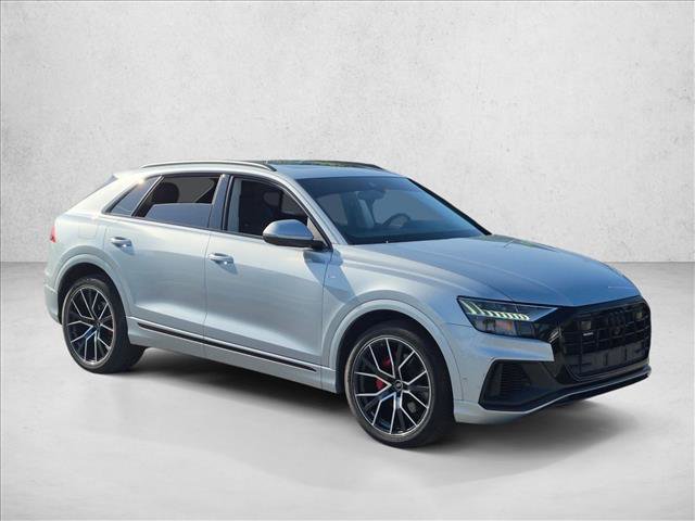 Used 2023 Audi Q8 Prestige w/ Prestige Package AWD/4WD image 3