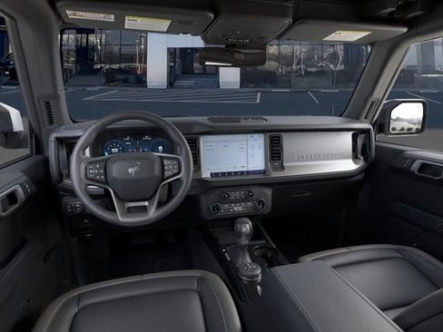 New 2026 Ford Bronco Outer Banks AWD/4WD image 11