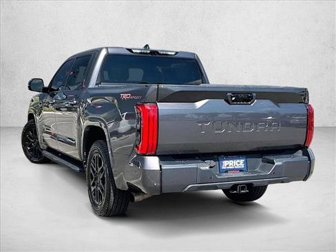 Used 2022 Toyota Tundra SR5 w/ TRD Sport Premium Package RWD image 13