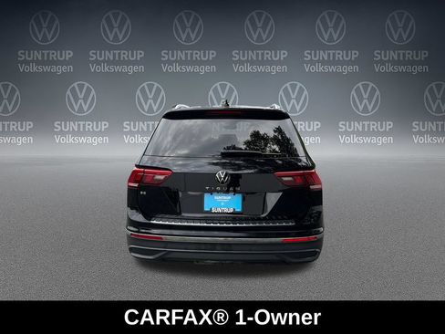 Used 2023 Volkswagen Tiguan SE FWD image 4