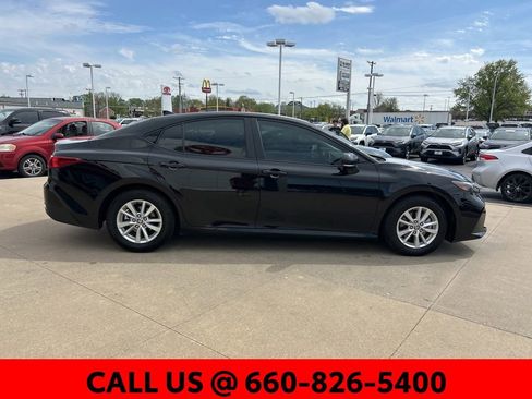 Certified 2025 Toyota Camry LE image 5