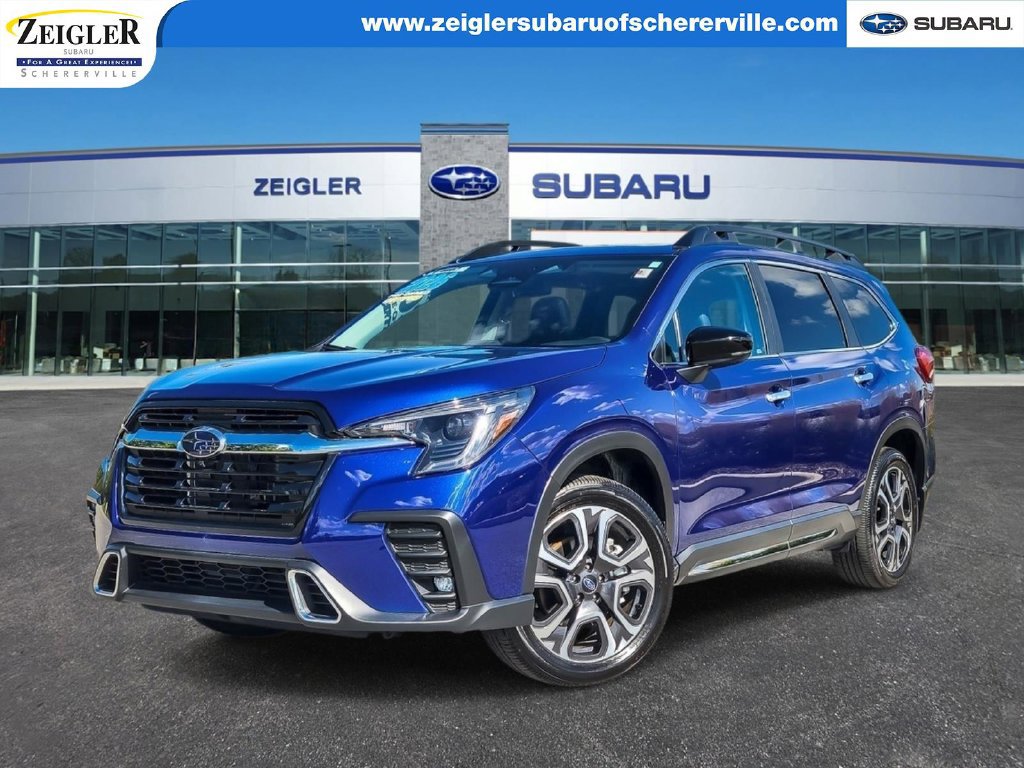 Certified 2026 Subaru Ascent Touring AWD/4WD image 1