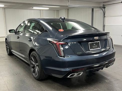 New 2026 Cadillac CT5 V w/ Technology Package image 3