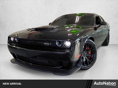 Used 2015 Dodge Challenger SRT Hellcat