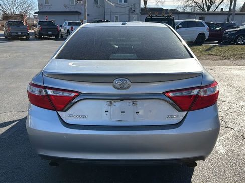 Used 2017 Toyota Camry XSE w/ Advanced Technology Package image 6