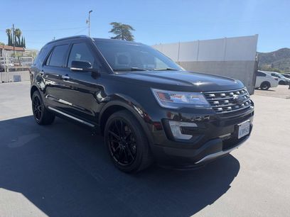 Used 2016 Ford Explorer Limited