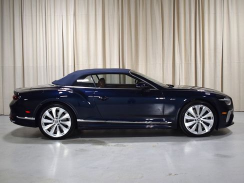 New 2026 Bentley Continental GTC image 5