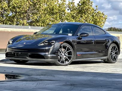 Certified 2023 Porsche Taycan
