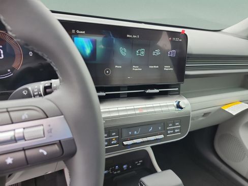 New 2026 Hyundai Kona SEL Sport FWD image 42