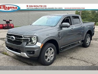 New 2026 Ford Ranger Lariat
