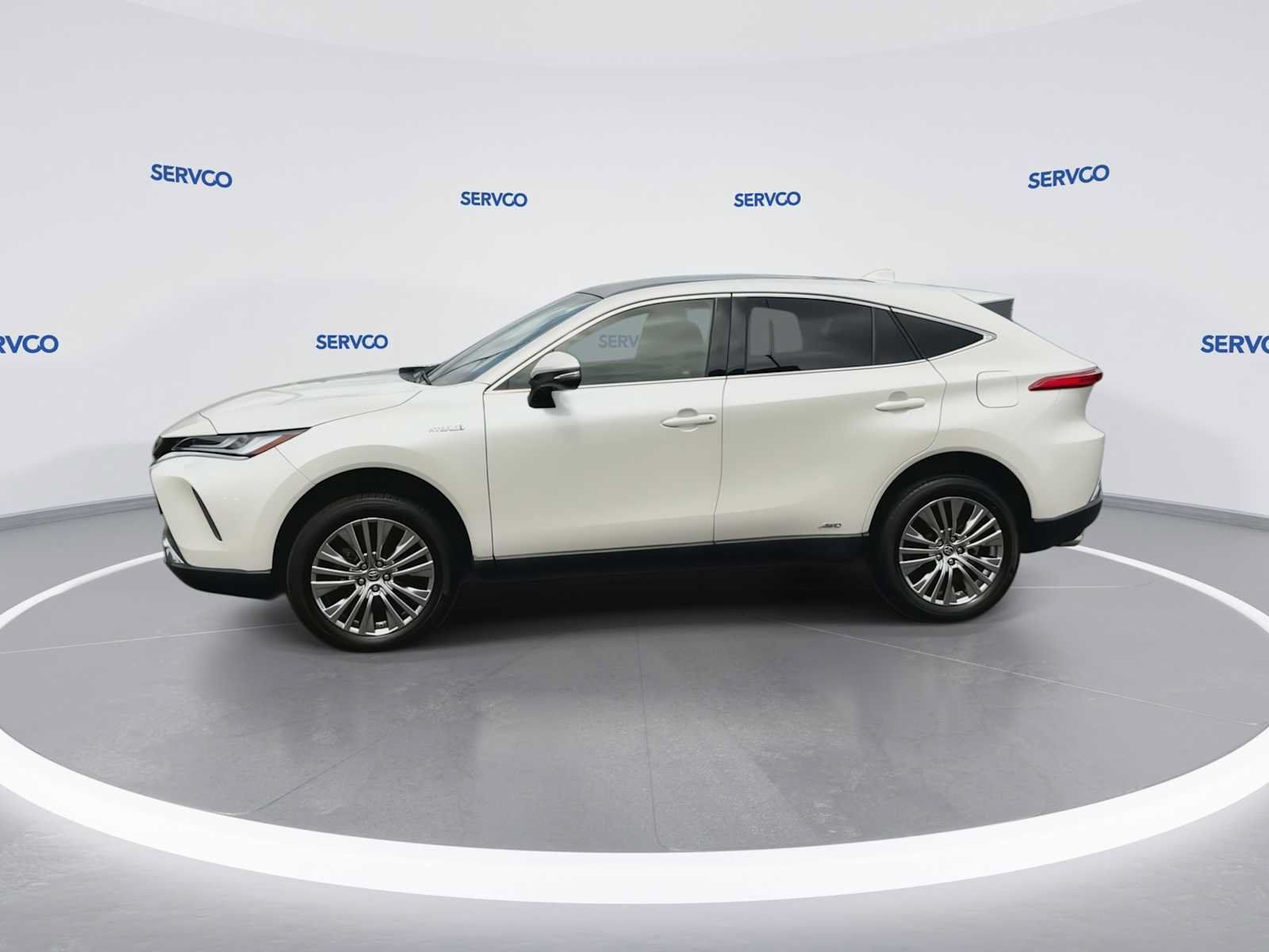 Used 2021 Toyota Venza Limited AWD/4WD image 4
