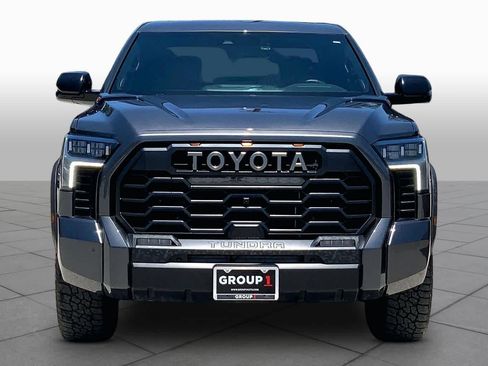 Used 2024 Toyota Tundra TRD Pro AWD/4WD image 7