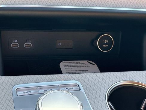 New 2026 Genesis GV80 3.5T Advanced image 32