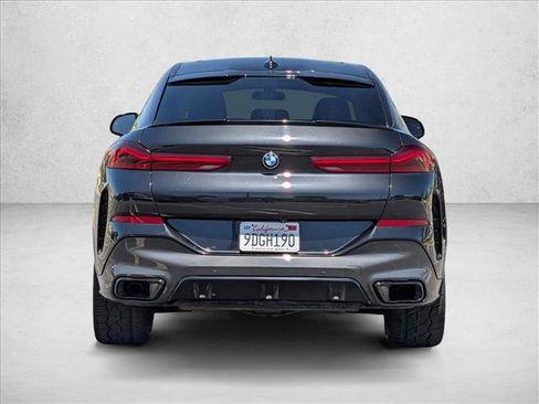 Used 2022 BMW X6 xDrive40i w/ M Sport Package AWD/4WD image 6