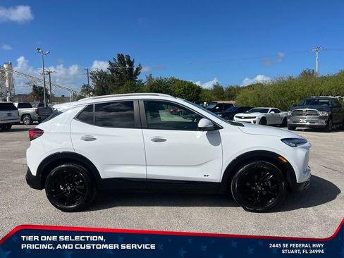 New 2026 Buick Encore GX Sport Touring w/ Advanced Technology Package FWD image 8