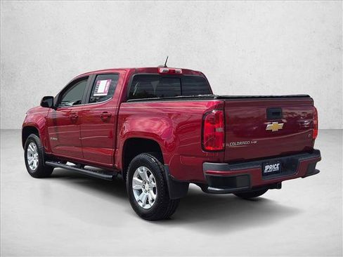 Used 2017 Chevrolet Colorado LT w/ LT Convenience Package RWD image 7