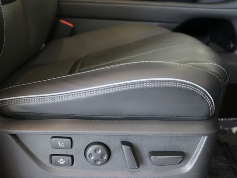 Certified 2025 INFINITI QX80 Sensory image 44