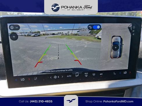 Used 2025 Ford Explorer ST-Line AWD/4WD image 13