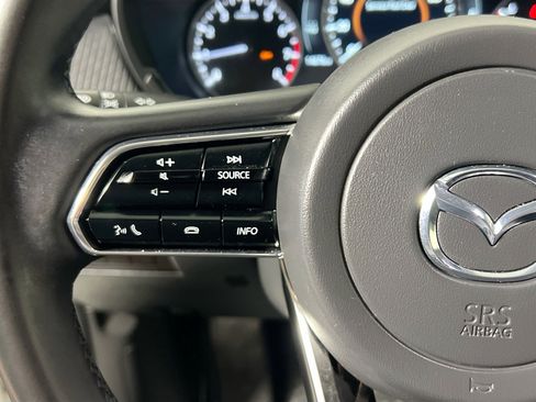 Used 2025 MAZDA CX-90 3.3 Turbo w/ Select Package AWD/4WD image 18