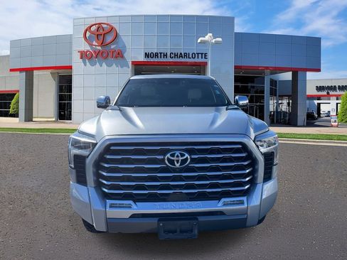 Used 2023 Toyota Tundra Capstone AWD/4WD image 3