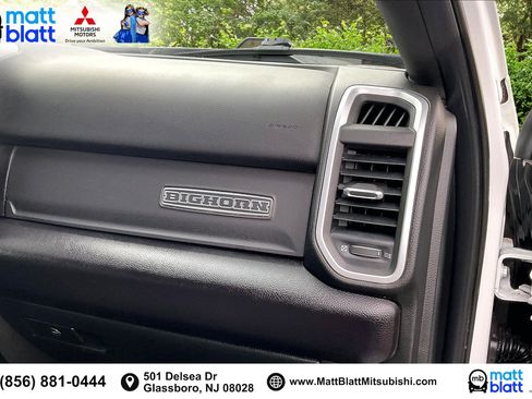Used 2024 RAM 3500 Big Horn image 18