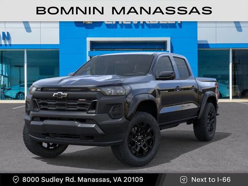 New 2026 Chevrolet Colorado Trail Boss image 7