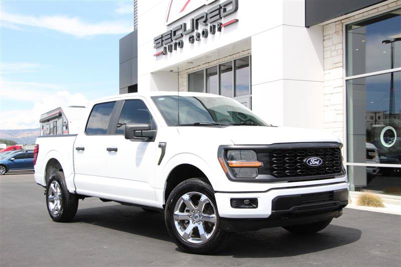 Used 2024 Ford F150 STX AWD/4WD image 46