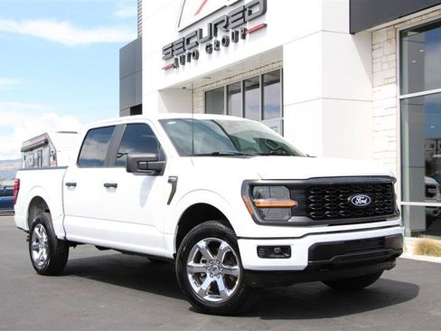 Used 2024 Ford F150 STX AWD/4WD image 46