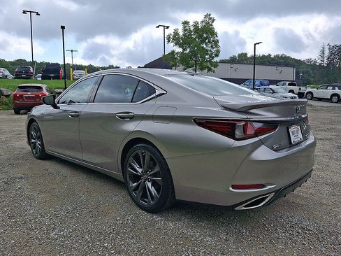 Used 2021 Lexus ES 350 F Sport w/ Accessory Package 2 FWD image 22