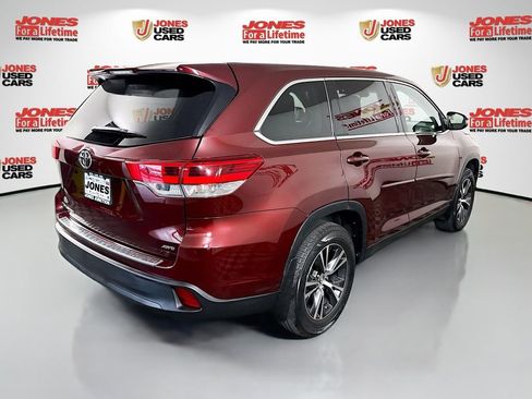 Certified 2019 Toyota Highlander LE w/ Protection Package #3 AWD/4WD image 15