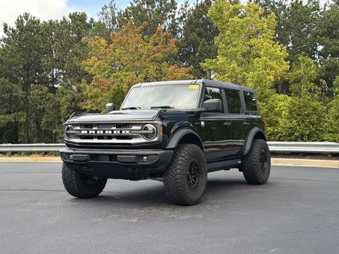 Used 2024 Ford Bronco Big Bend AWD/4WD image 10