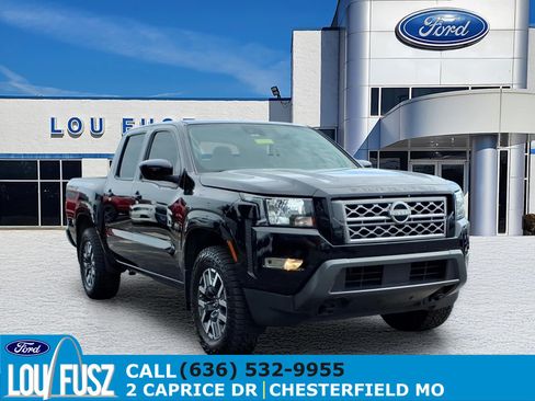 Used 2022 Nissan Frontier SV AWD/4WD image 1