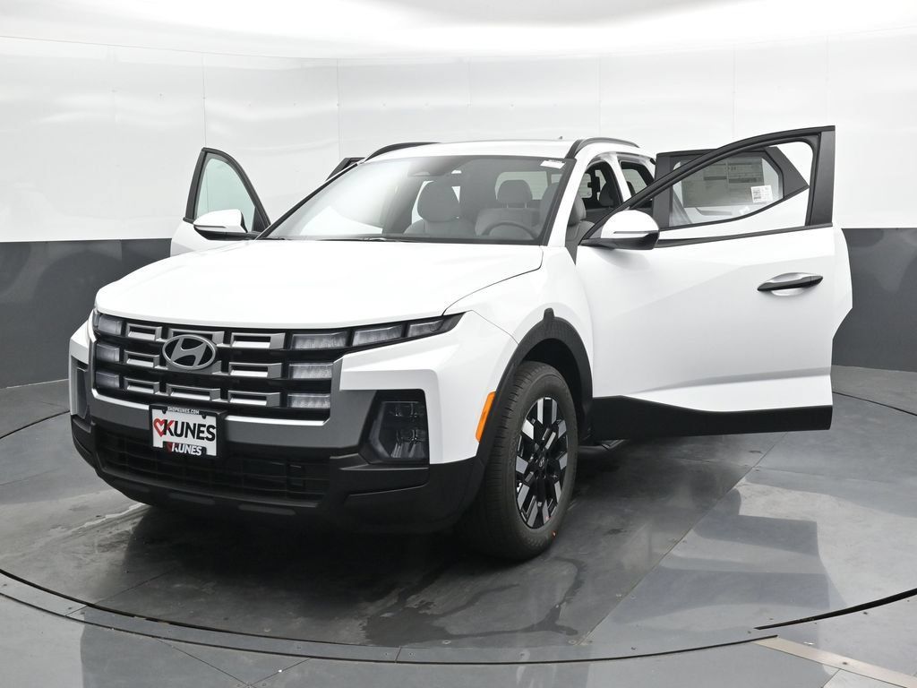 Used 2026 Hyundai Santa Cruz SEL AWD/4WD image 53