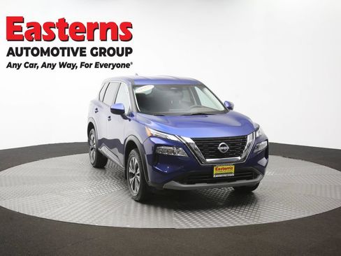 Used 2023 Nissan Rogue SV AWD/4WD image 51