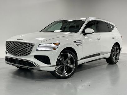 New 2025 Genesis GV80 2.5T Prestige