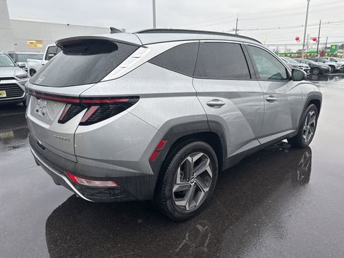 Used 2024 Hyundai Tucson Limited image 5