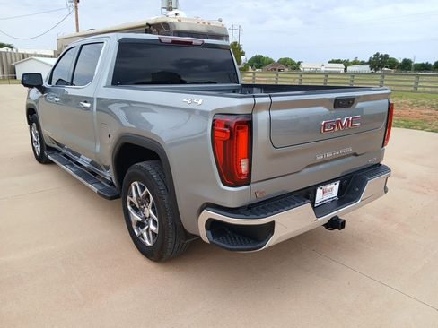 Used 2026 GMC Sierra 1500 SLT w/ SLT Premium Package AWD/4WD image 3