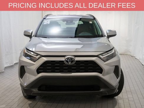 Certified 2024 Toyota RAV4 XLE w/ Weather Package AWD/4WD image 2
